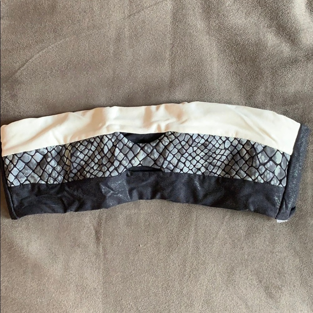 Bandeau Bikini Top